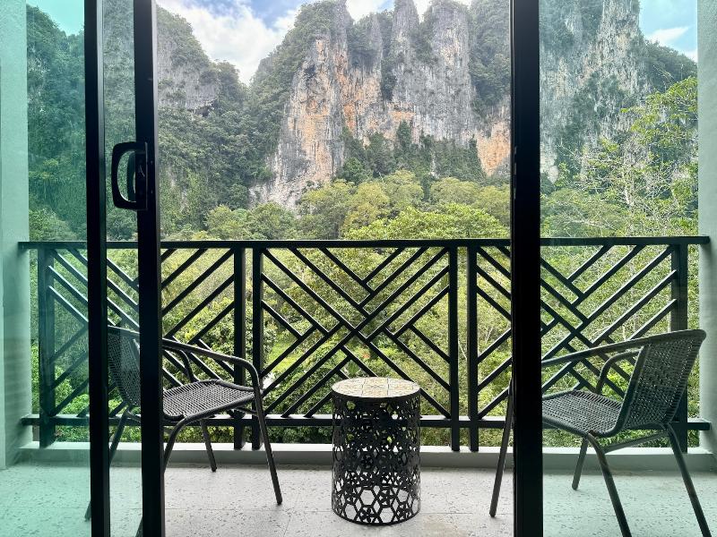 Keereen Resort - Ao Nang Krabi - Oda