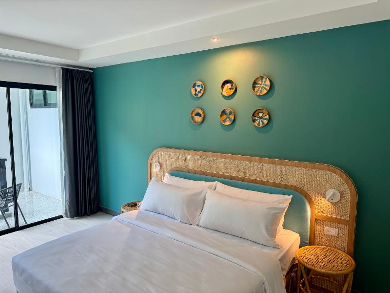 Keereen Resort - Ao Nang Krabi - Oda