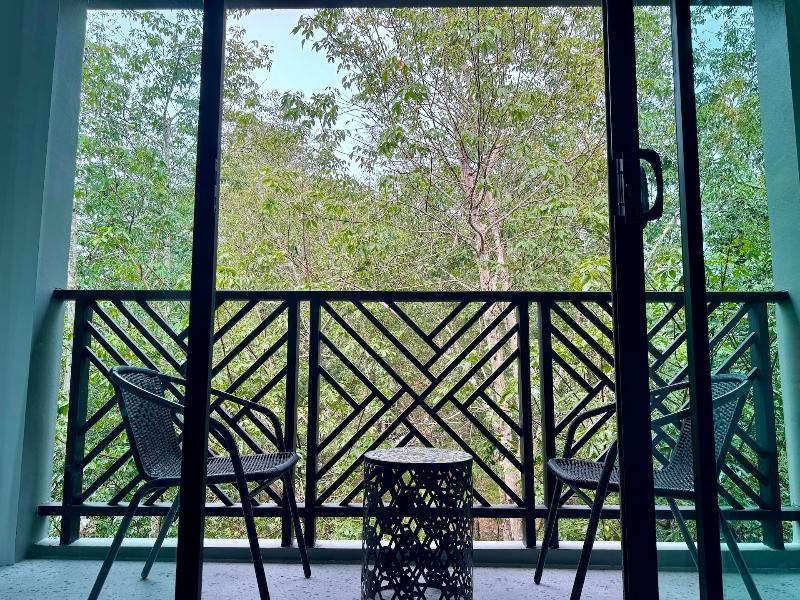 Keereen Resort - Ao Nang Krabi - Oda