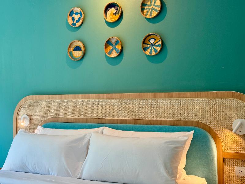 Keereen Resort - Ao Nang Krabi - Oda