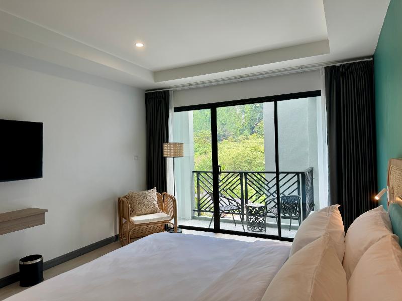 Keereen Resort - Ao Nang Krabi - Oda