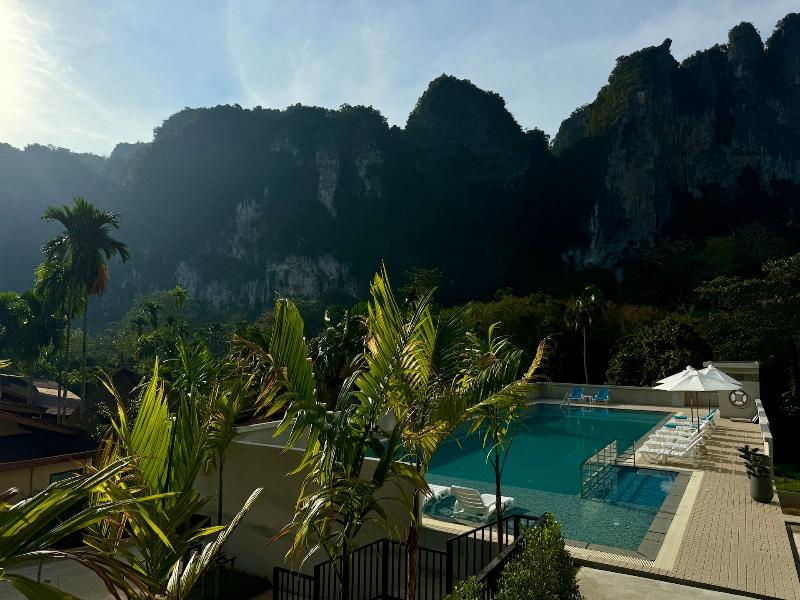 Keereen Resort - Ao Nang Krabi - Havuz