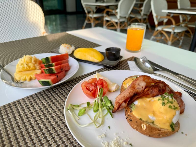 Keereen Resort - Ao Nang Krabi - Restoran