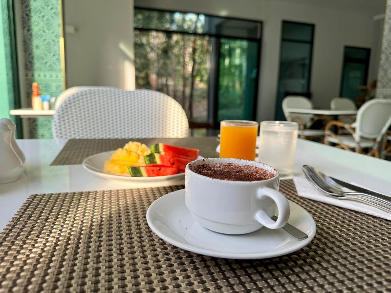 Keereen Resort - Ao Nang Krabi - Restoran