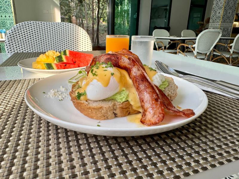 Keereen Resort - Ao Nang Krabi - Restoran