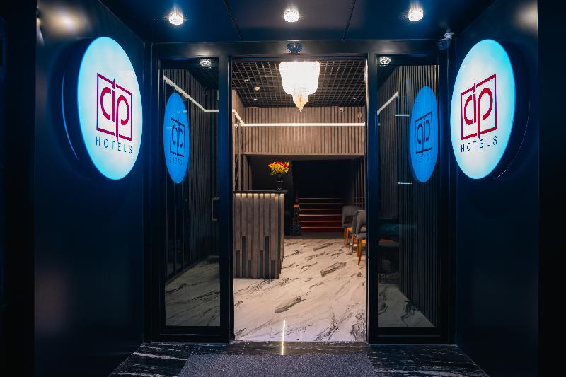Cip Hotel Istanbul - Lobi