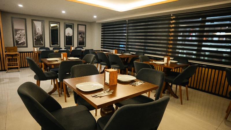 Cip Hotel Istanbul - Lobi