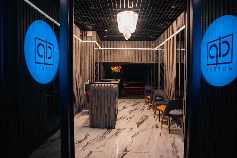 Cip Hotel Istanbul - Lobi