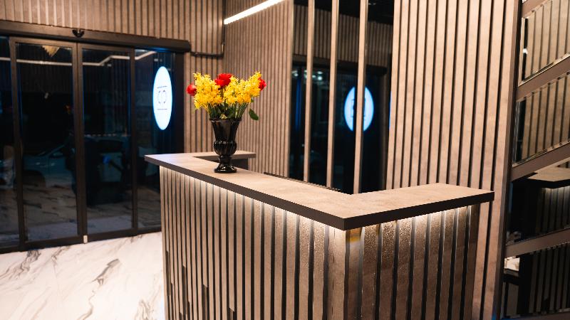 Cip Hotel Istanbul - Lobi