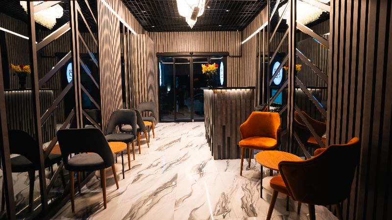 Cip Hotel Istanbul - Lobi