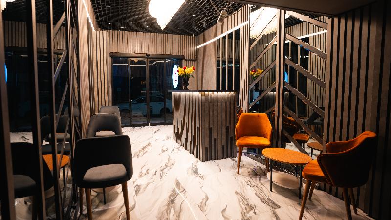 Cip Hotel Istanbul - Lobi