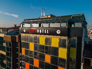 Cip Hotel Istanbul