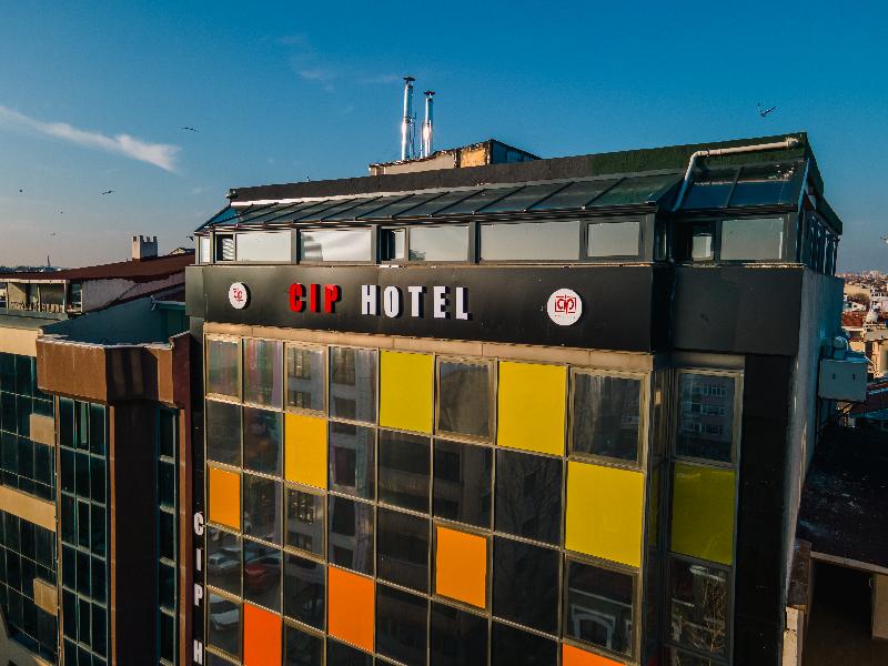 Cip Hotel Istanbul - Genel