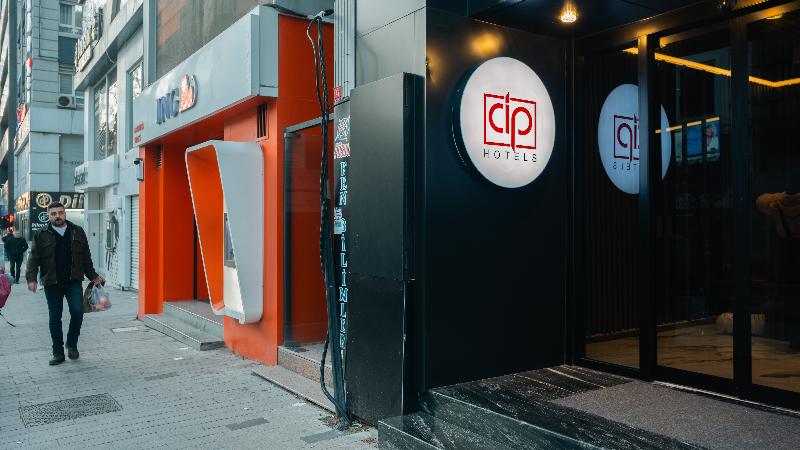 Cip Hotel Istanbul - Genel