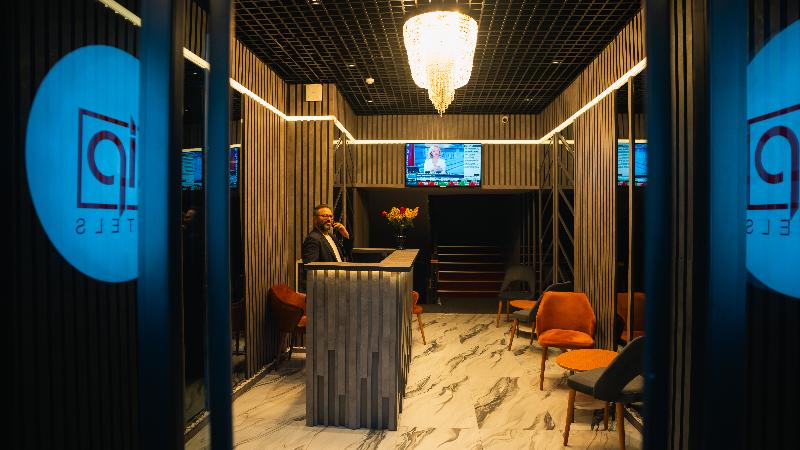 Cip Hotel Istanbul - Genel
