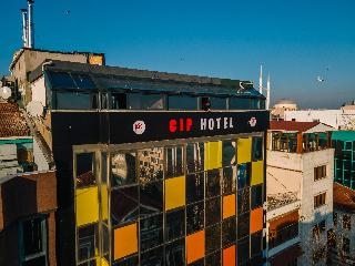 Cip Hotel Istanbul fotoÄŸrafÄ±