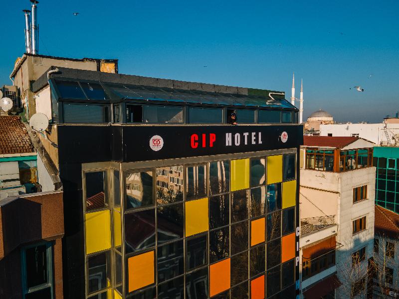Cip Hotel Istanbul - Genel