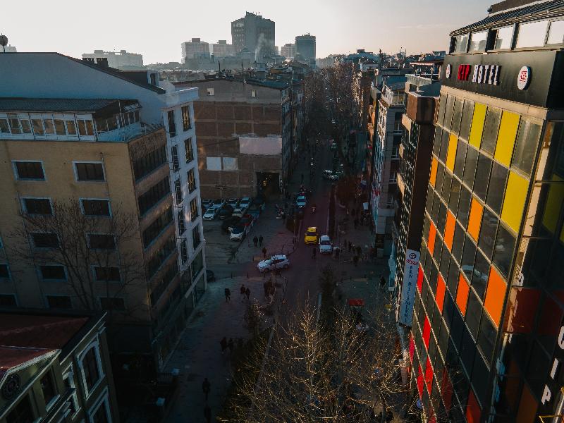 Cip Hotel Istanbul - Genel