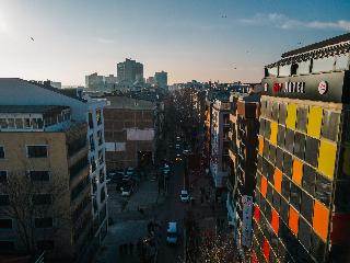 Cip Hotel Istanbul fotoÄŸrafÄ±
