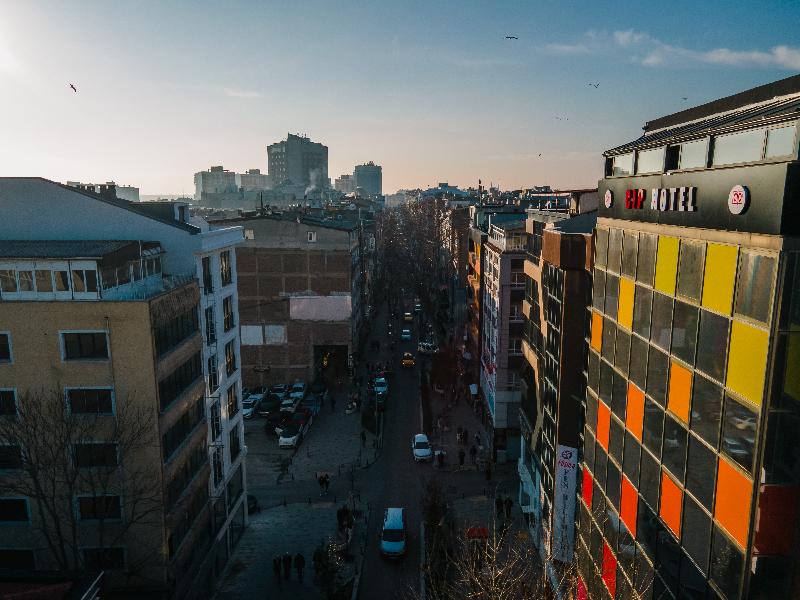 Cip Hotel Istanbul - Genel