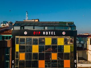 Cip Hotel Istanbul fotoÄŸrafÄ±