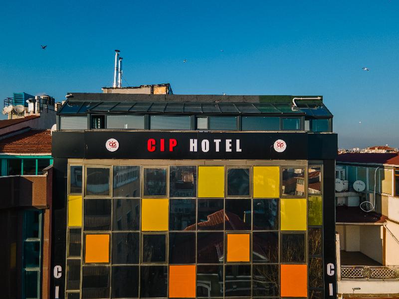 Cip Hotel Istanbul - Genel