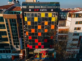 Cip Hotel Istanbul fotoÄŸrafÄ±