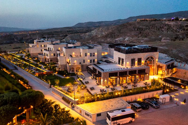 Alden Hotel Cappadocia - Genel