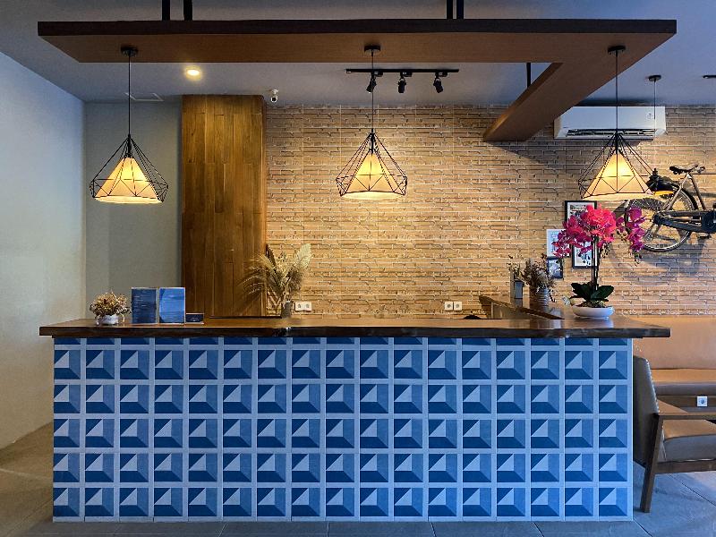 Zasgo Hotel - Lobi