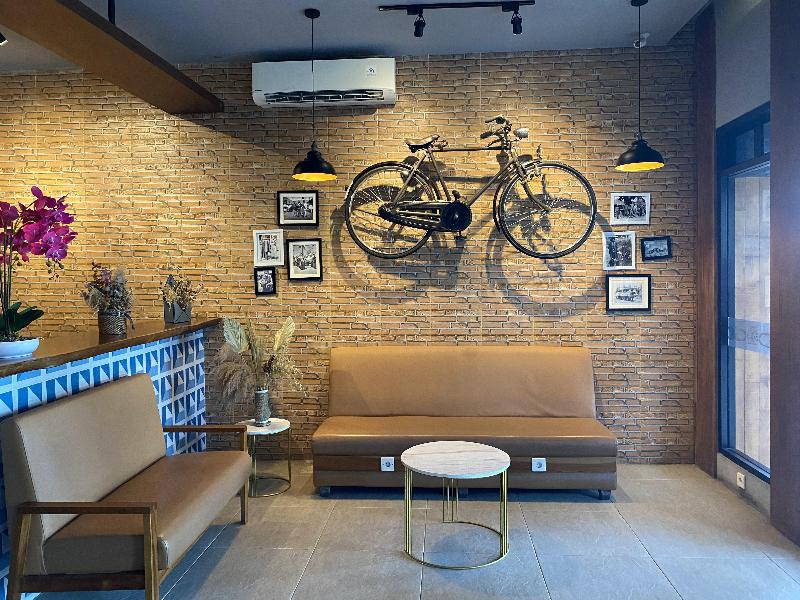 Zasgo Hotel - Lobi