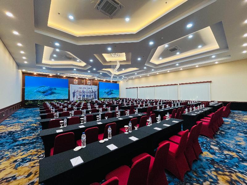 Zasgo Hotel - Toplantı