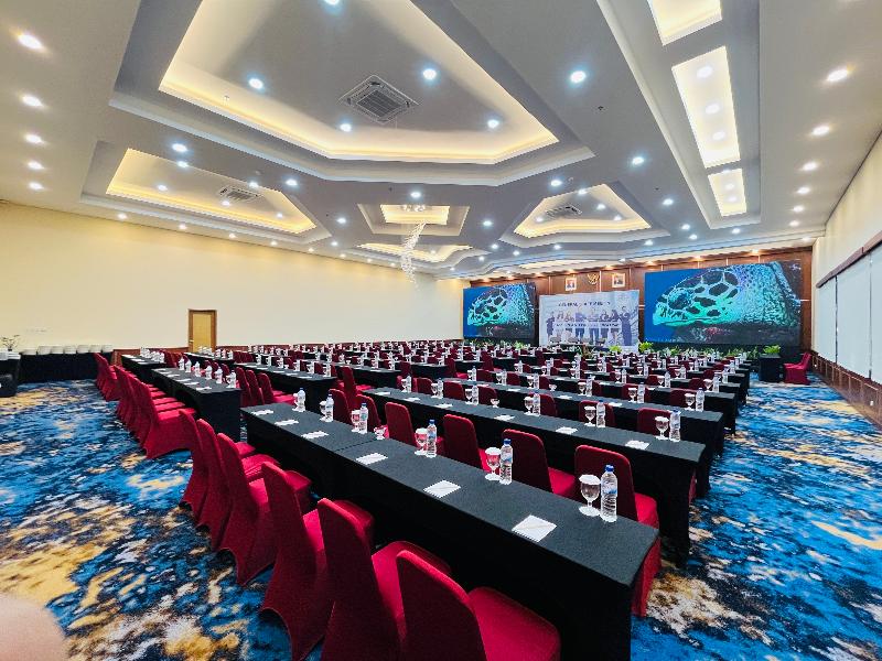 Zasgo Hotel - Toplantı
