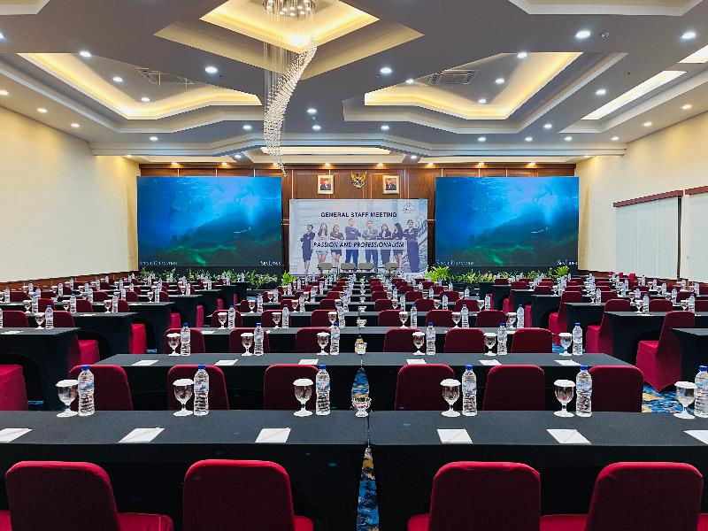 Zasgo Hotel - Toplantı