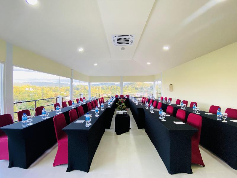 Zasgo Hotel - Toplantı