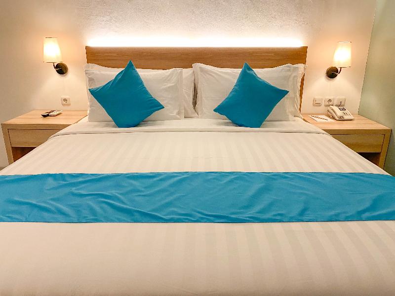 Zasgo Hotel - Oda
