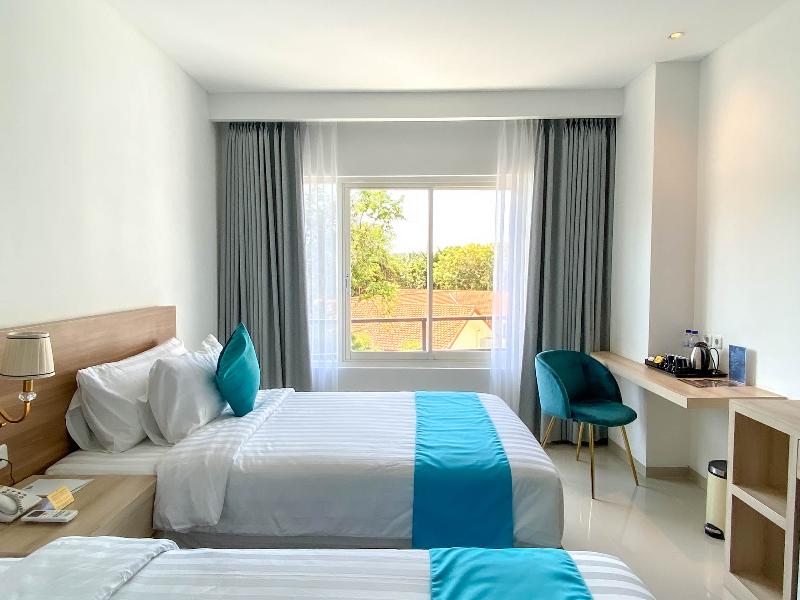 Zasgo Hotel - Oda