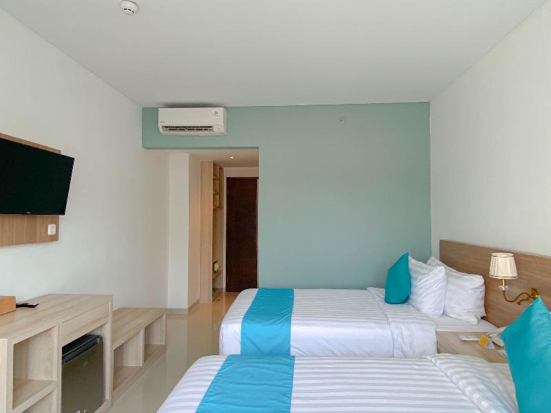Zasgo Hotel - Oda