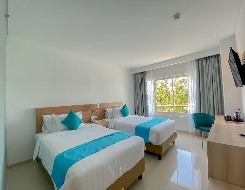 Zasgo Hotel - Oda