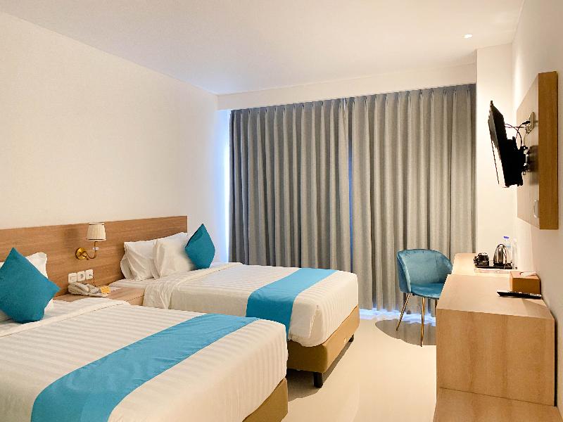 Zasgo Hotel - Oda