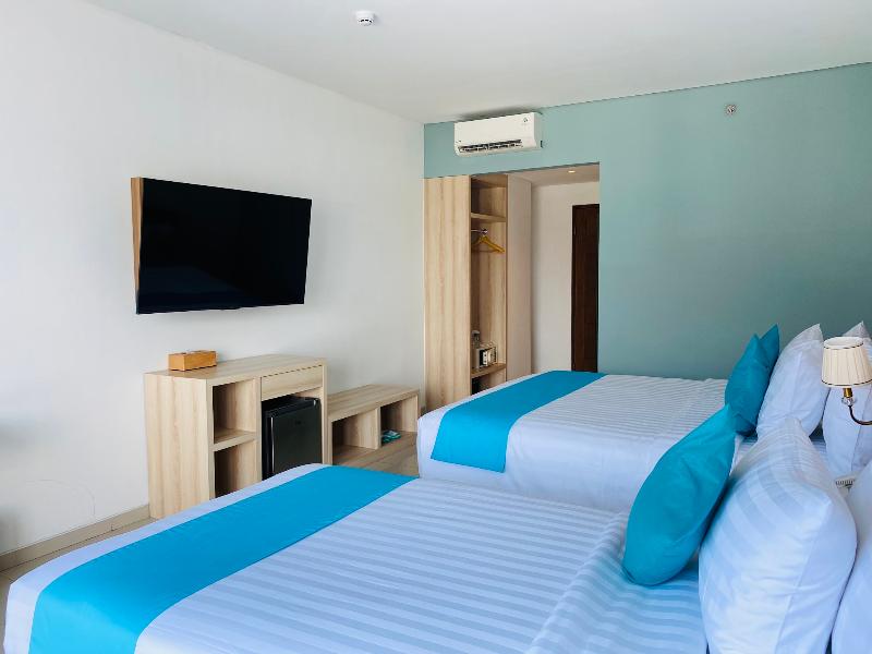 Zasgo Hotel - Oda