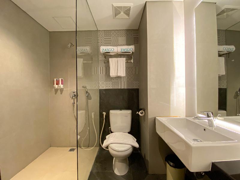 Zasgo Hotel - Oda