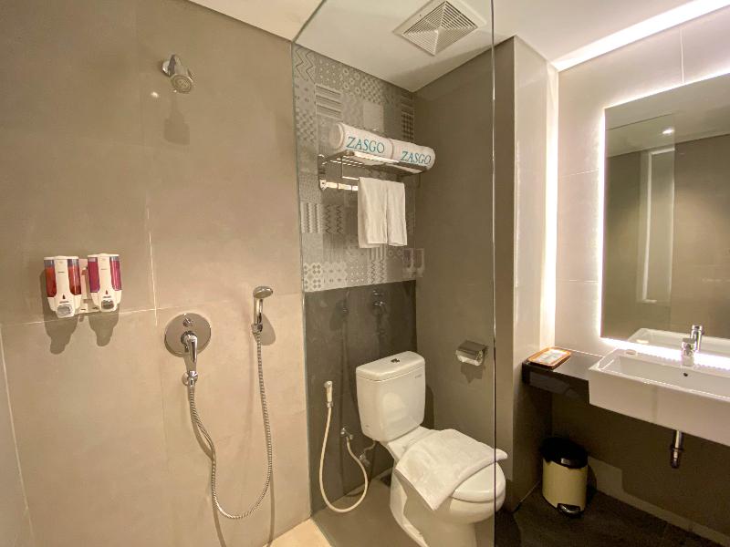 Zasgo Hotel - Oda