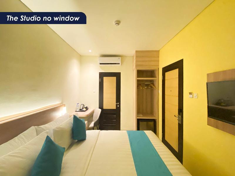 Zasgo Hotel - Oda