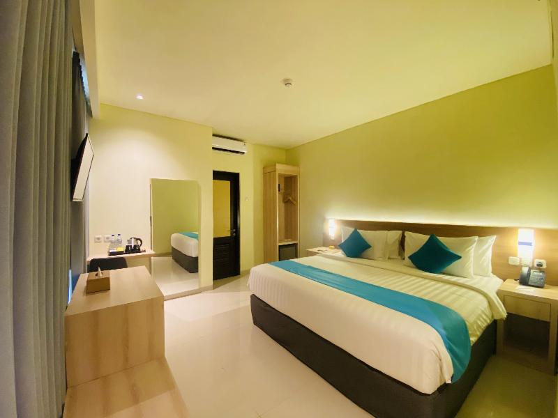 Zasgo Hotel - Oda