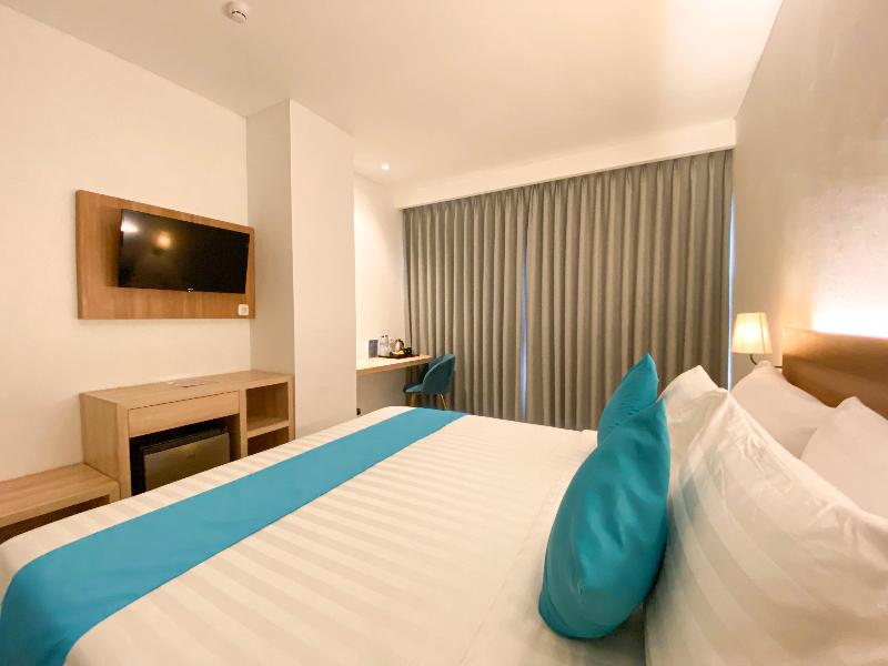 Zasgo Hotel - Oda