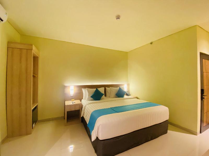 Zasgo Hotel - Oda