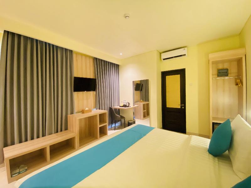 Zasgo Hotel - Oda
