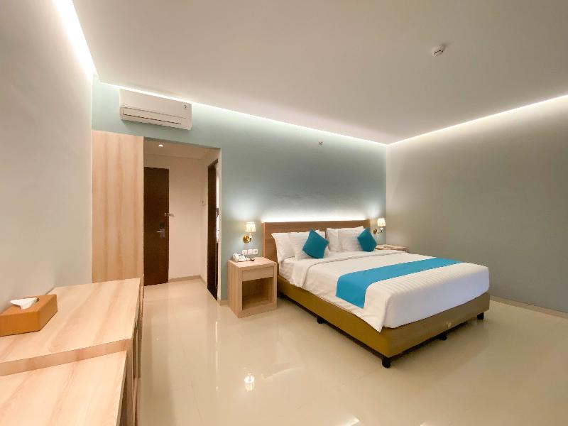 Zasgo Hotel - Oda