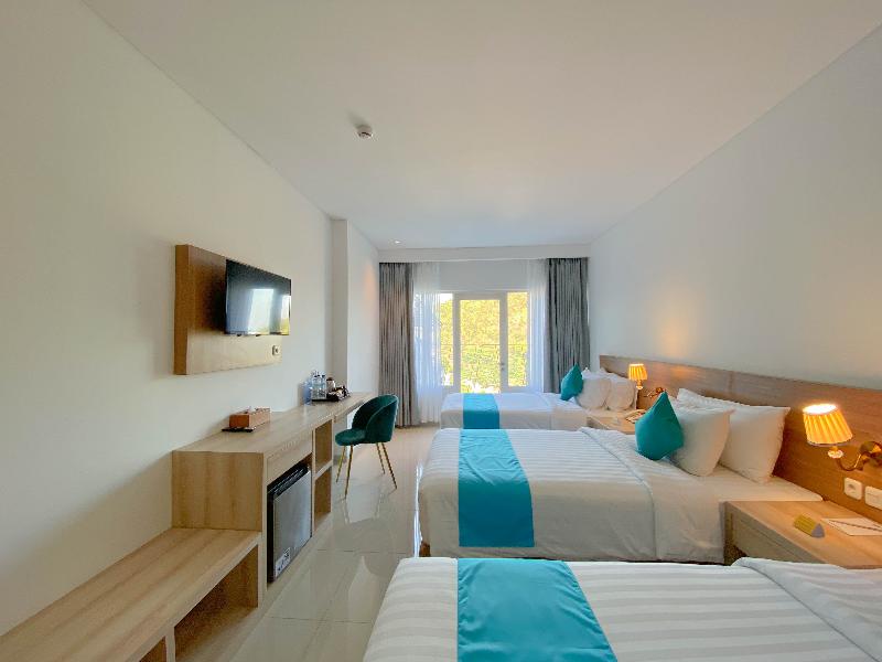 Zasgo Hotel - Oda