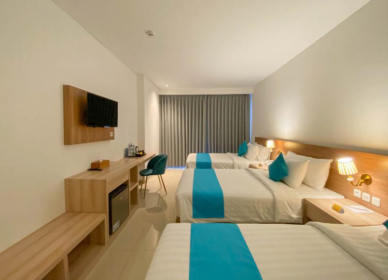 Zasgo Hotel - Oda